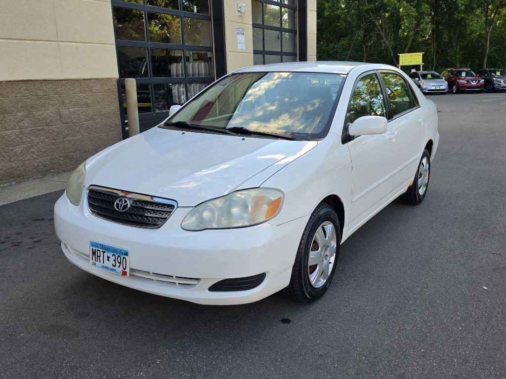 2006 Toyota Corolla Image 2