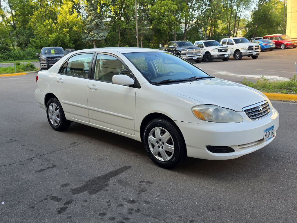 2006 Toyota Corolla Image 3