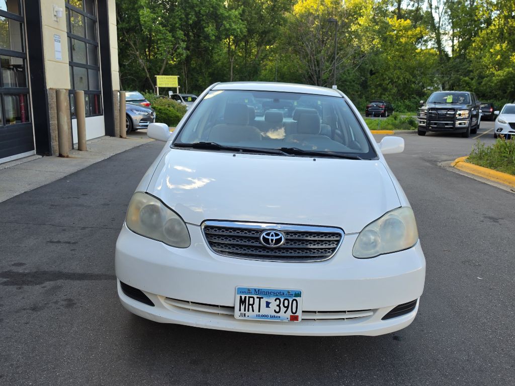 2006 Toyota Corolla Image 4