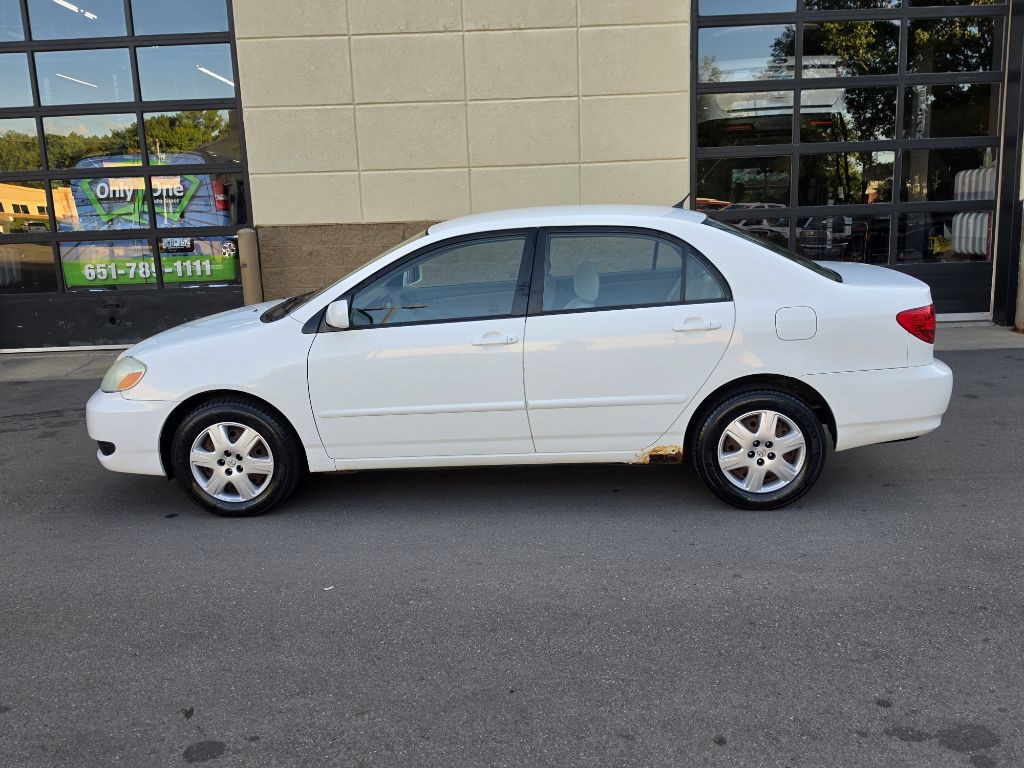 2006 Toyota Corolla Image 5