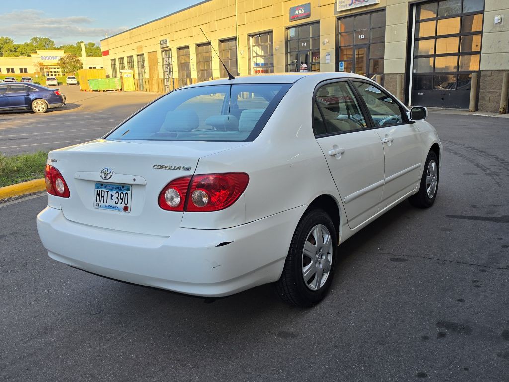 2006 Toyota Corolla Image 7