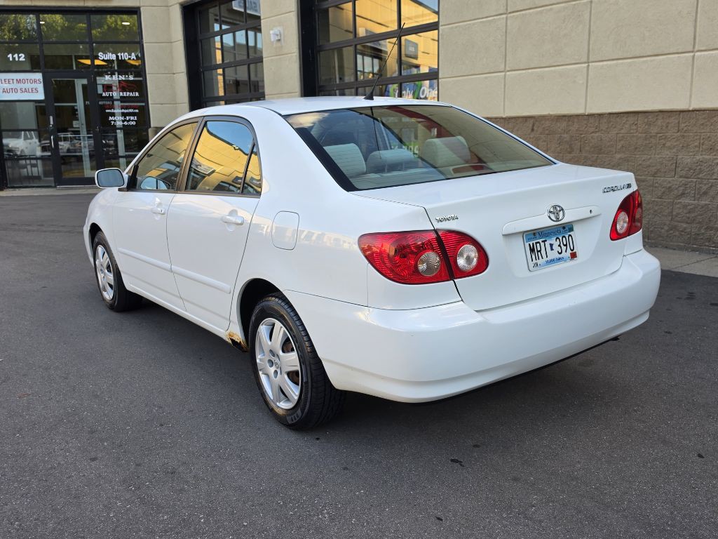 2006 Toyota Corolla Image 8