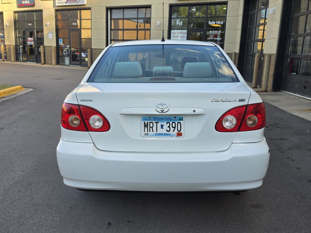 2006 Toyota Corolla Image 9