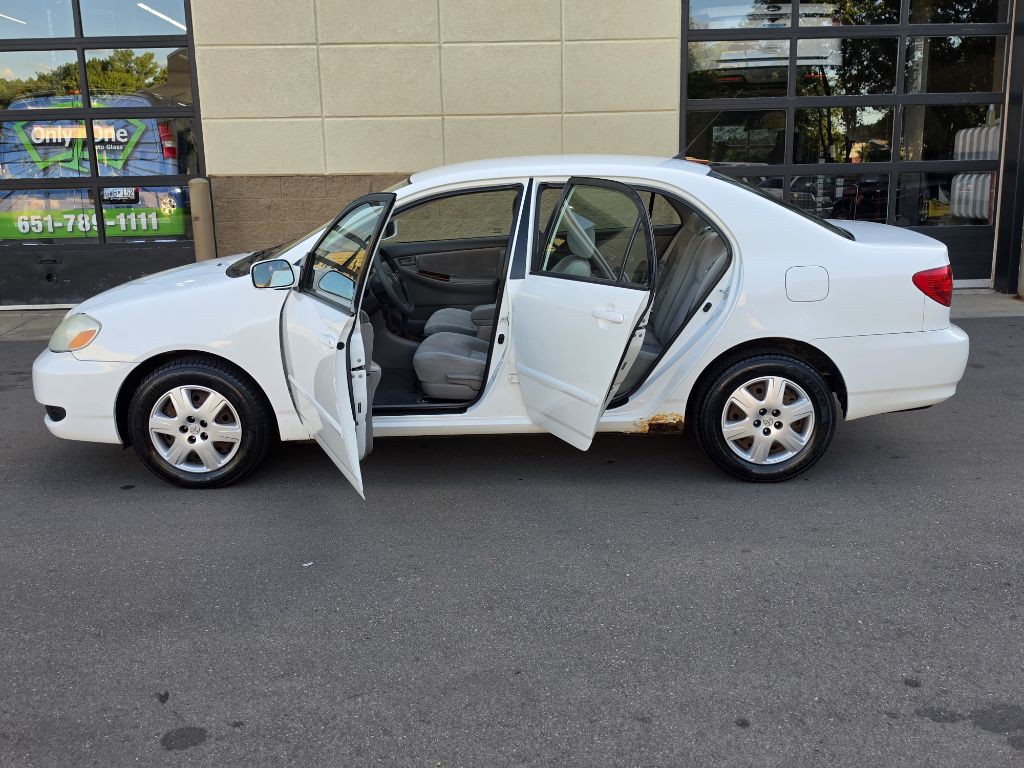 2006 Toyota Corolla Image 10