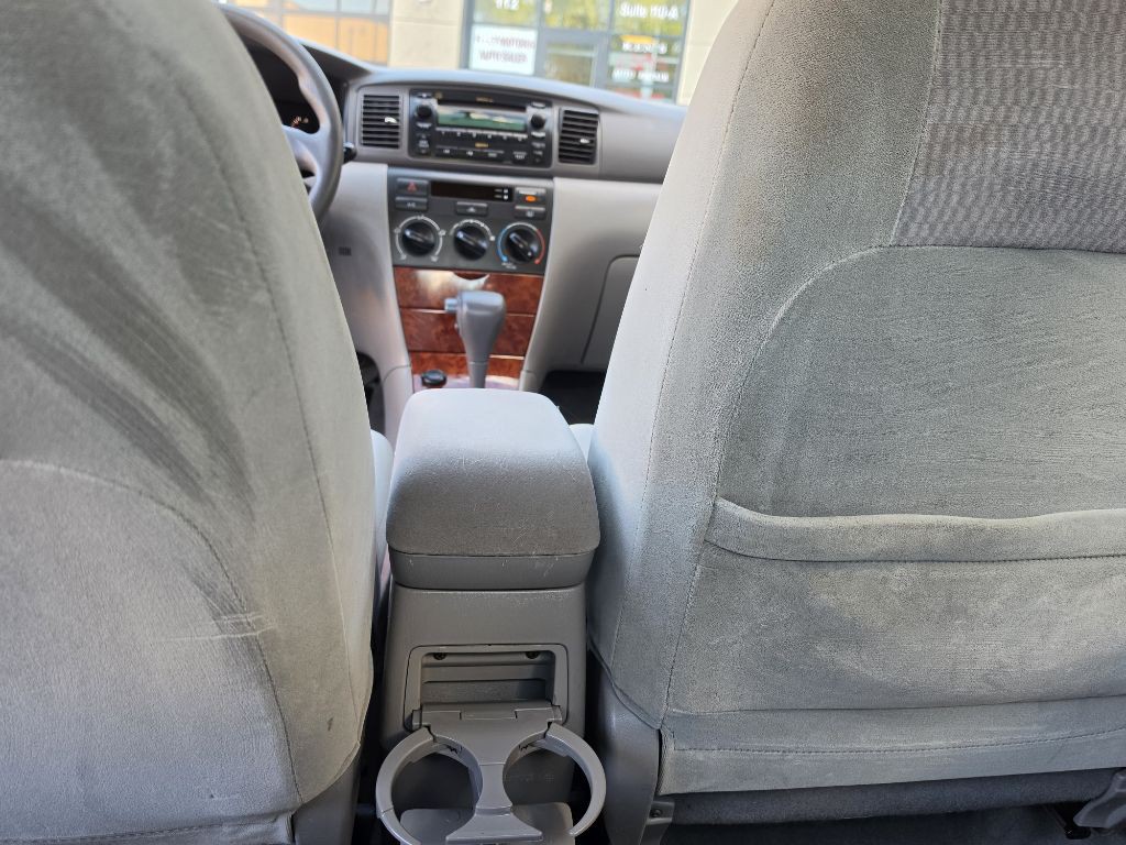 2006 Toyota Corolla Image 11