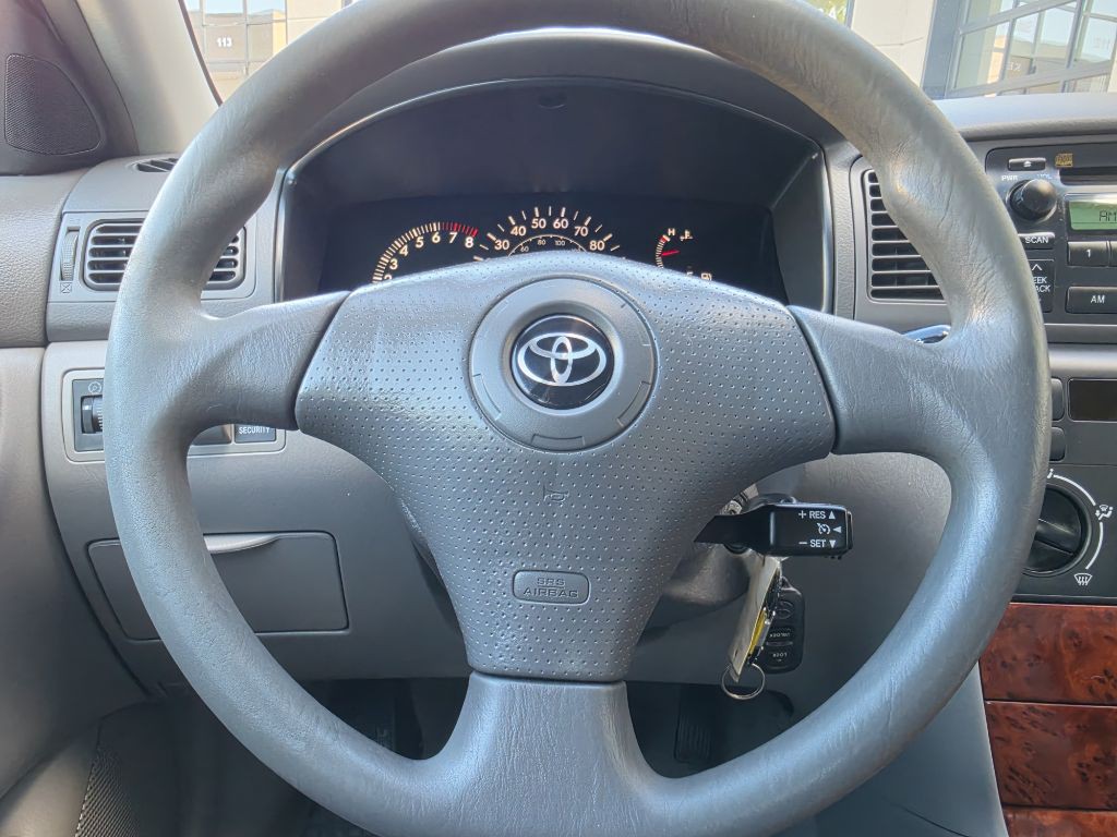 2006 Toyota Corolla Image 17