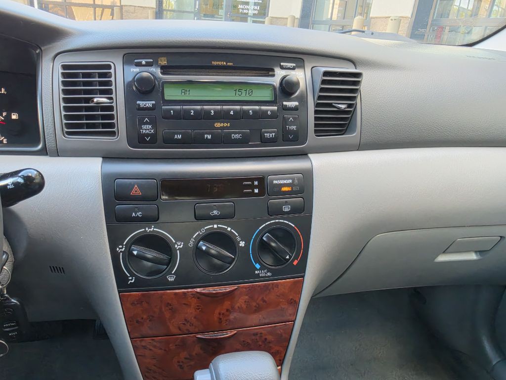 2006 Toyota Corolla Image 19