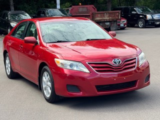 Image for 2011 Toyota Camry BASE ID: 7499702