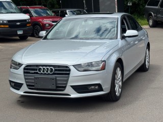 Image for 2013 Audi A4 Premium ID: 7507005