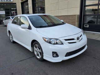 Image for 2012 Toyota Corolla S ID: 7528384