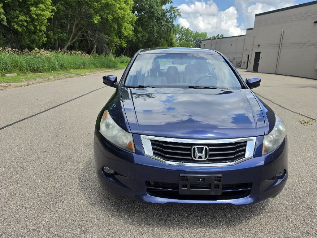 2008 Honda Accord Image 2