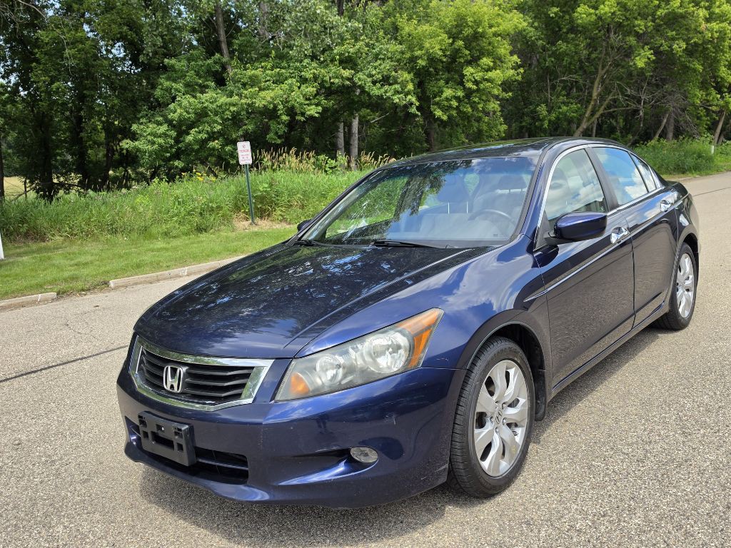 2008 Honda Accord Image 3