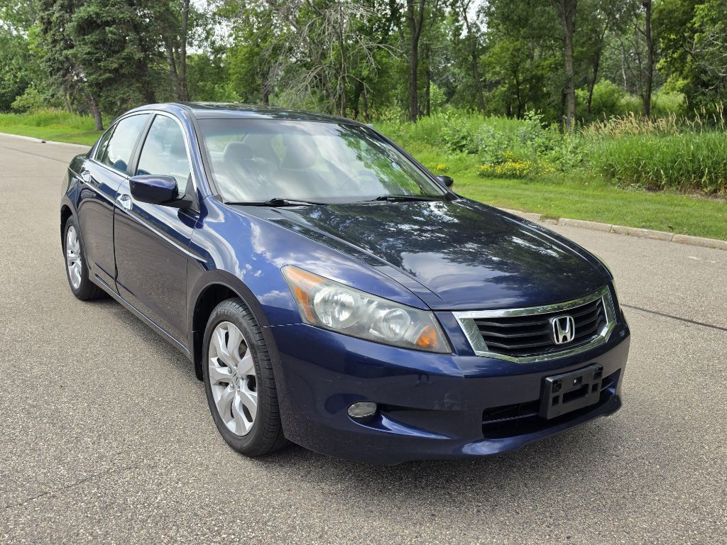 2008 Honda Accord Image 4