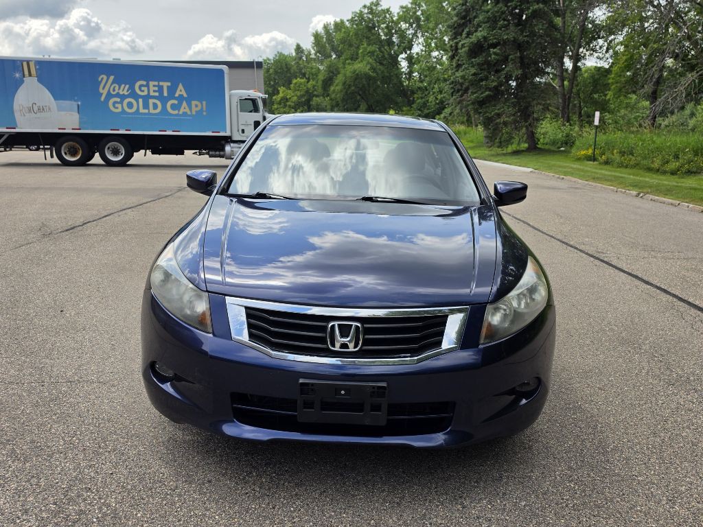 2008 Honda Accord Image 5