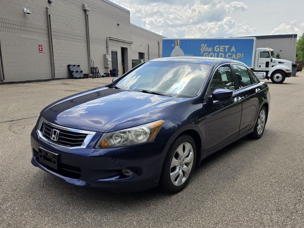 2008 Honda Accord Image 6
