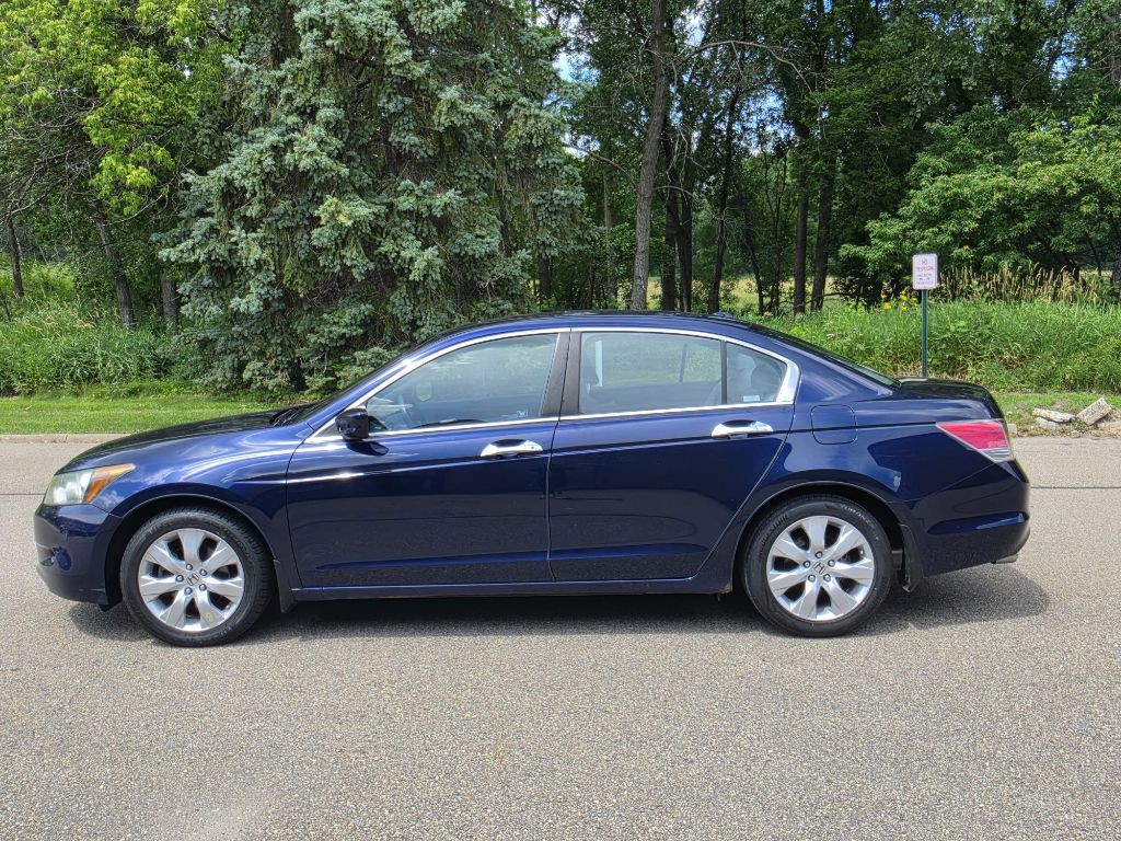 2008 Honda Accord Image 7