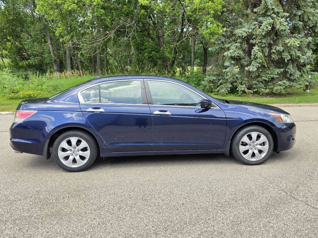 2008 Honda Accord Image 8