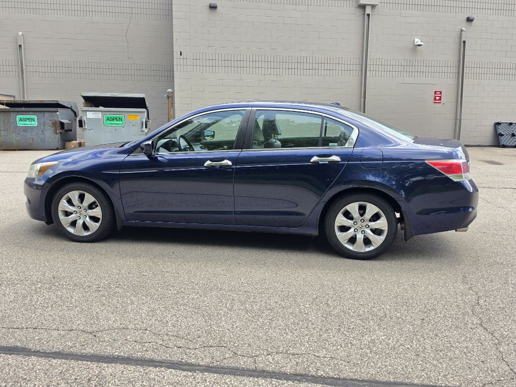 2008 Honda Accord Image 9