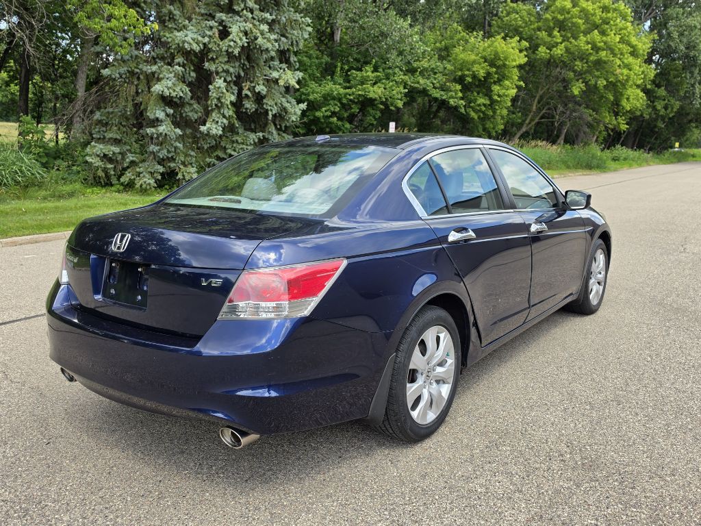 2008 Honda Accord Image 10