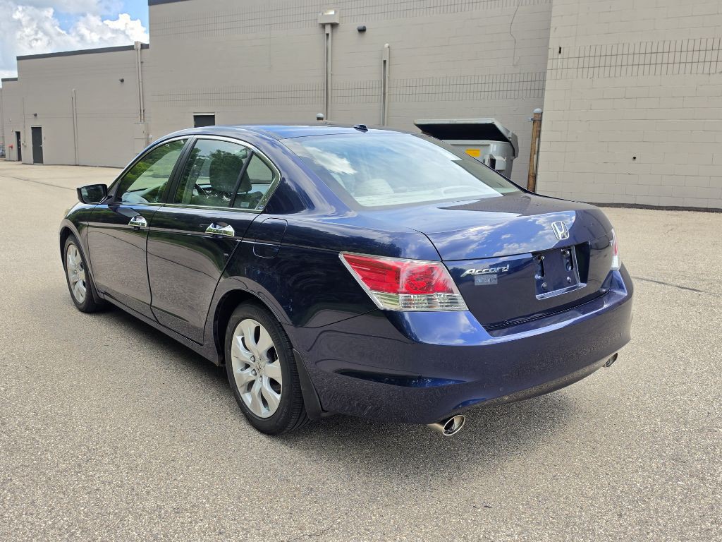 2008 Honda Accord Image 11