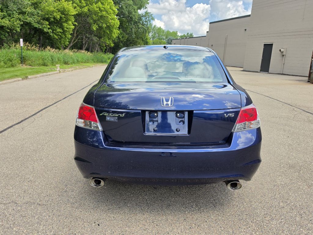 2008 Honda Accord Image 12