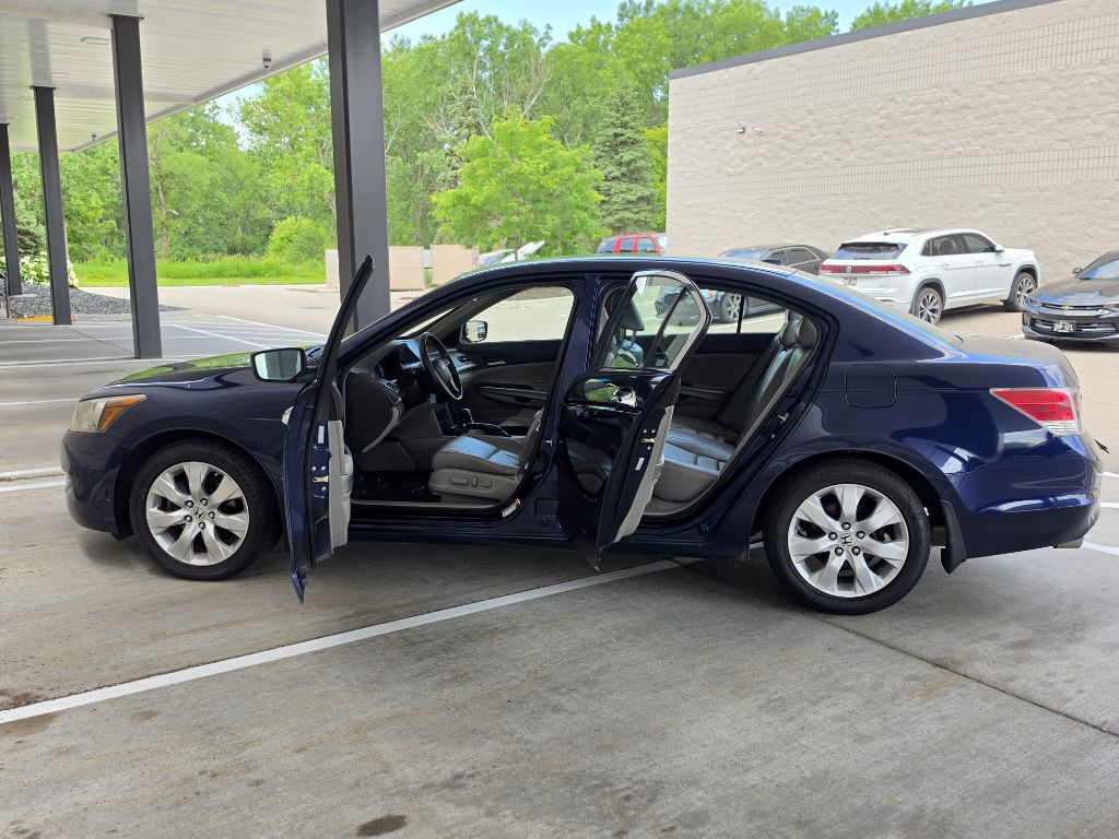 2008 Honda Accord Image 13