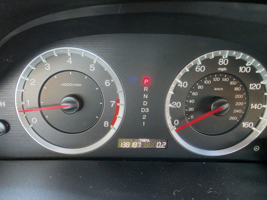 2008 Honda Accord Image 25