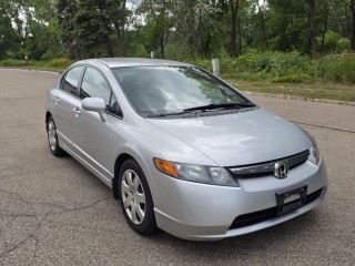 Image for 2008 Honda Civic LX ID: 7561548