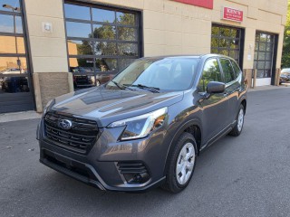 Image for 2024 Subaru Forester BASE ID: 7563614