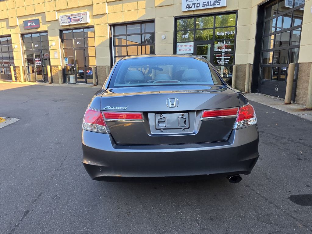 2012 Honda Accord Image 7