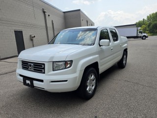 Image for 2008 Honda Ridgeline RTL ID: 7570085
