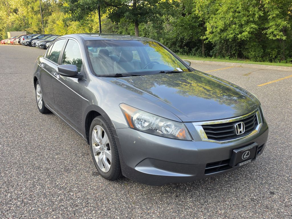 2010 Honda Accord Image 8