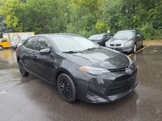 Image for 2019 Toyota Corolla LE ID: 7575646