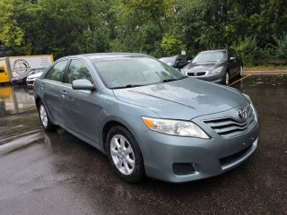 Image for 2011 Toyota Camry LE ID: 7575662