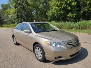 Image for 2009 Toyota Camry xle ID: 7578925