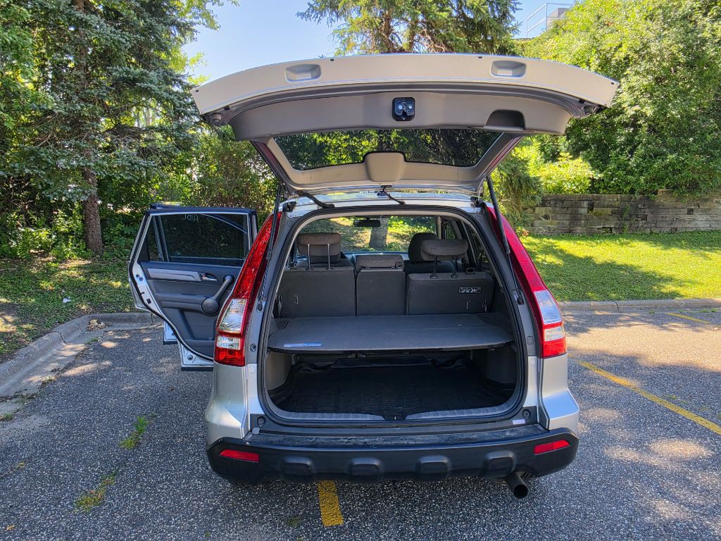 2009 Honda CR-V Image 10