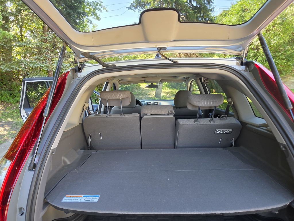 2009 Honda CR-V Image 12