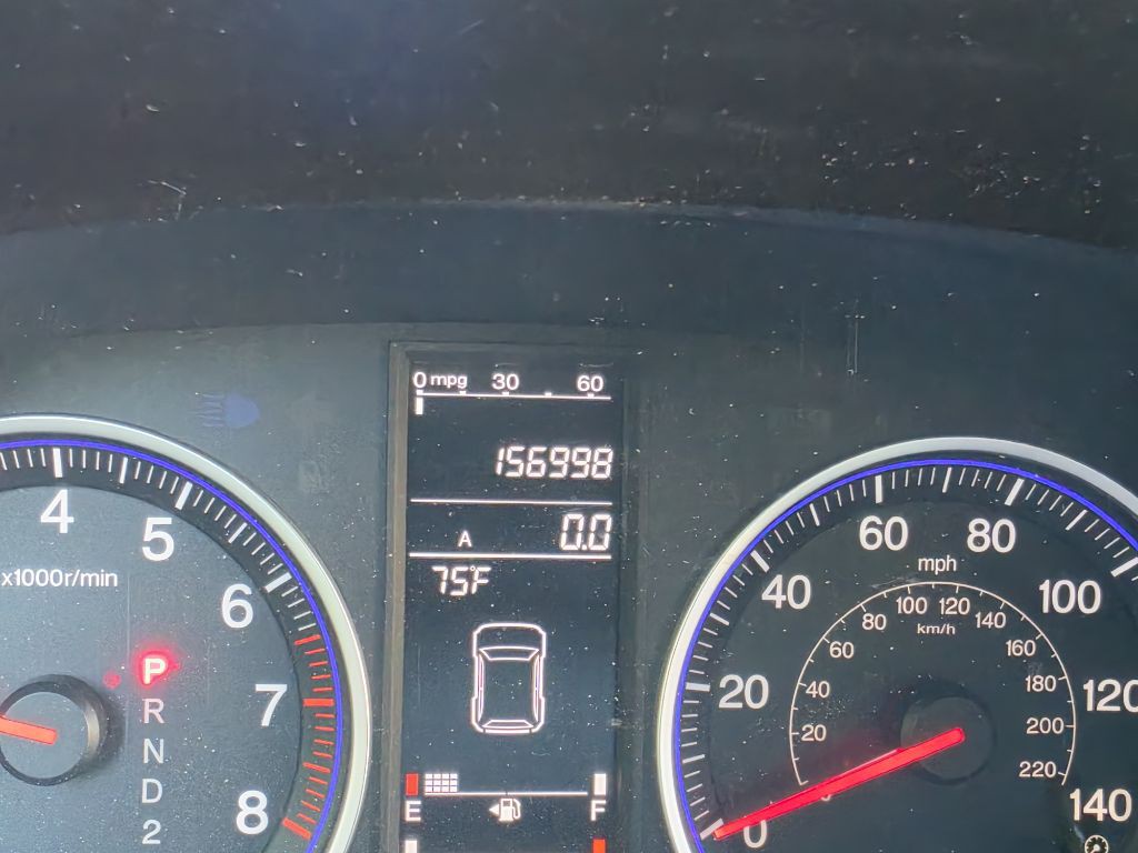2009 Honda CR-V Image 22