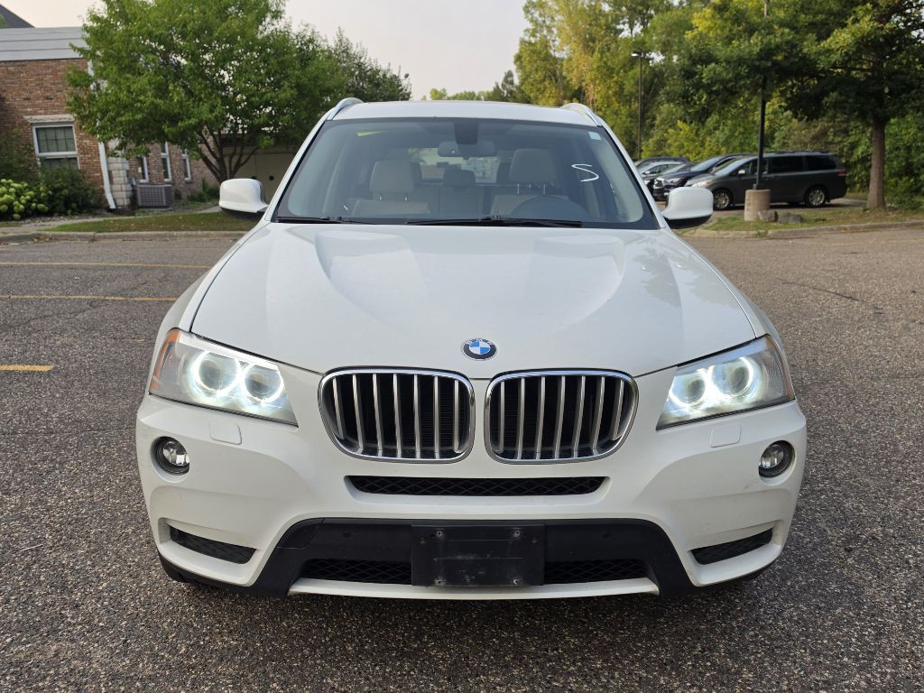 2014 BMW X3 Image 6
