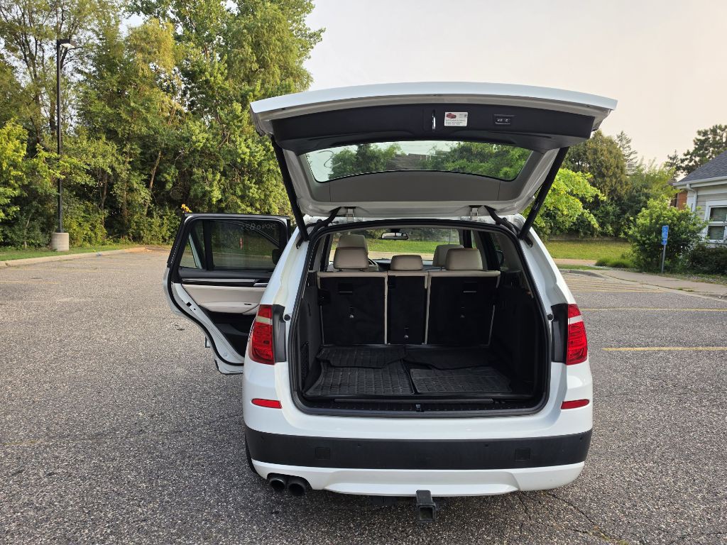 2014 BMW X3 Image 16