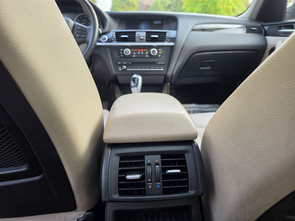 2014 BMW X3 Image 18