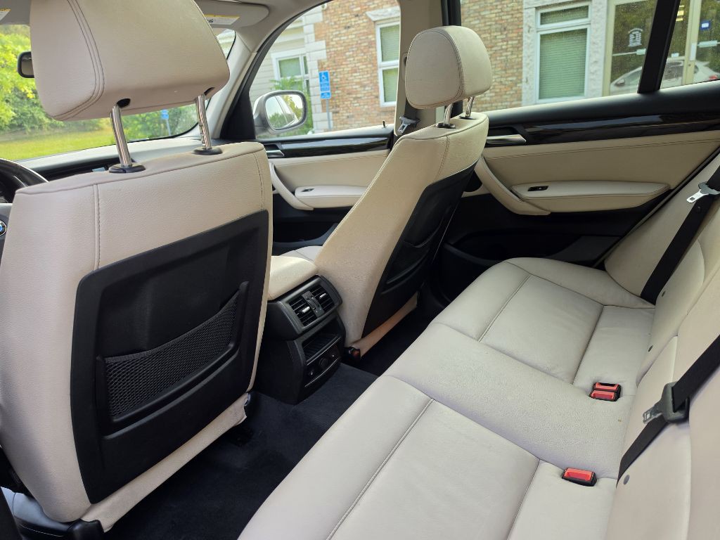 2014 BMW X3 Image 20