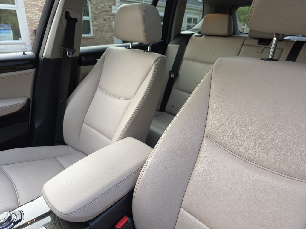2014 BMW X3 Image 21