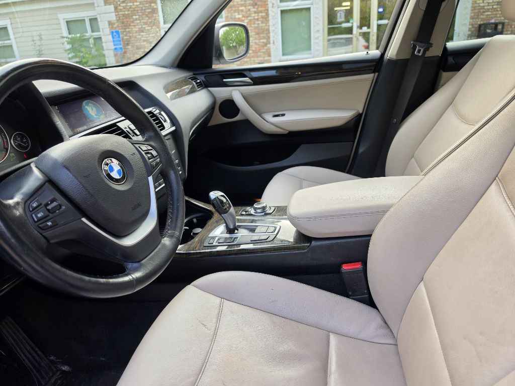 2014 BMW X3 Image 23
