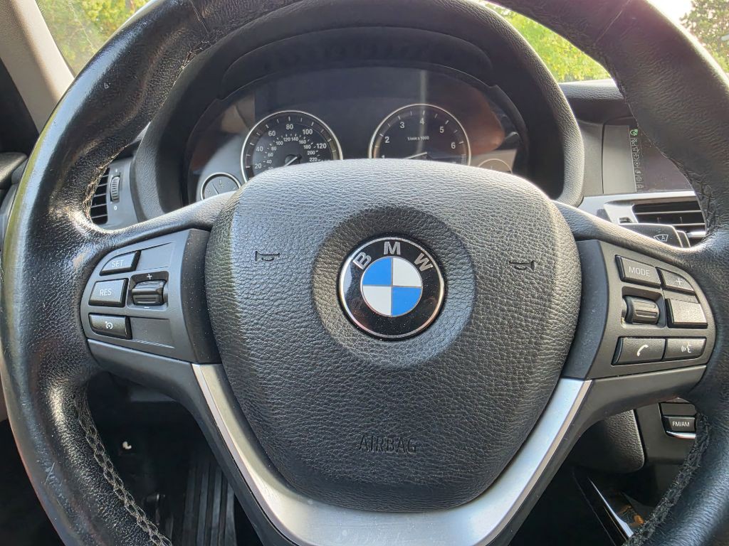 2014 BMW X3 Image 33