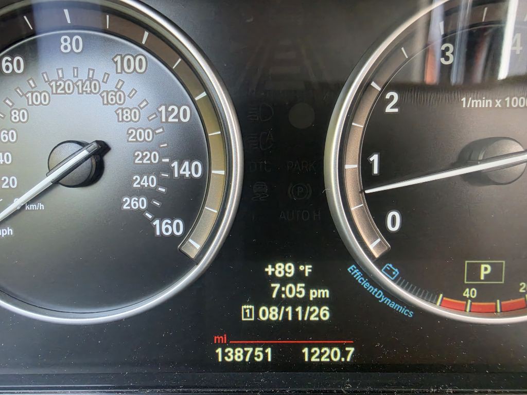 2014 BMW X3 Image 34