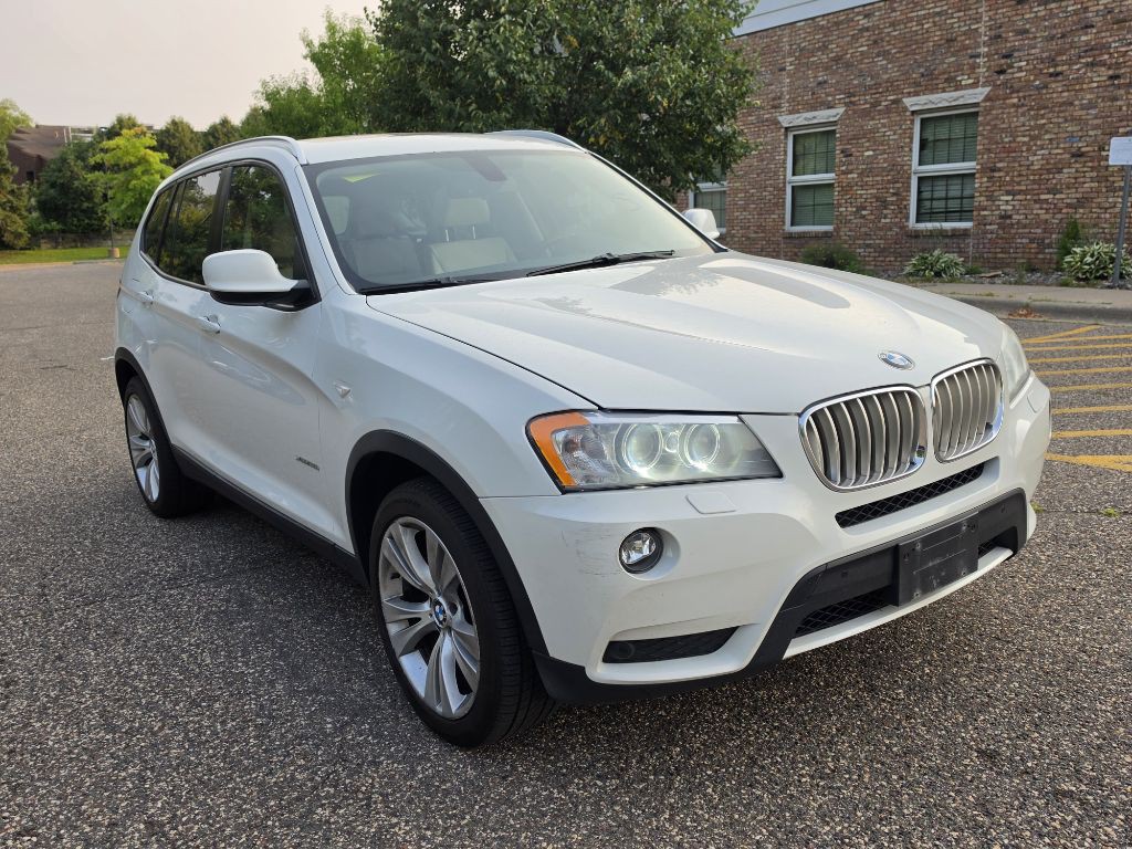 2014 BMW X3 Image 2