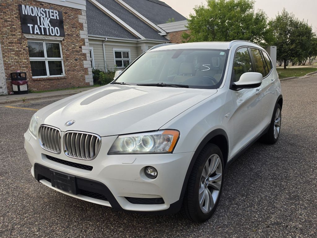 2014 BMW X3 Image 3