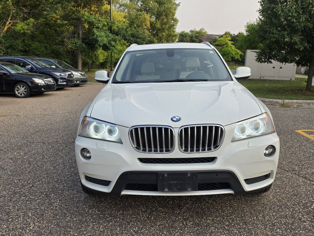 2014 BMW X3 Image 4
