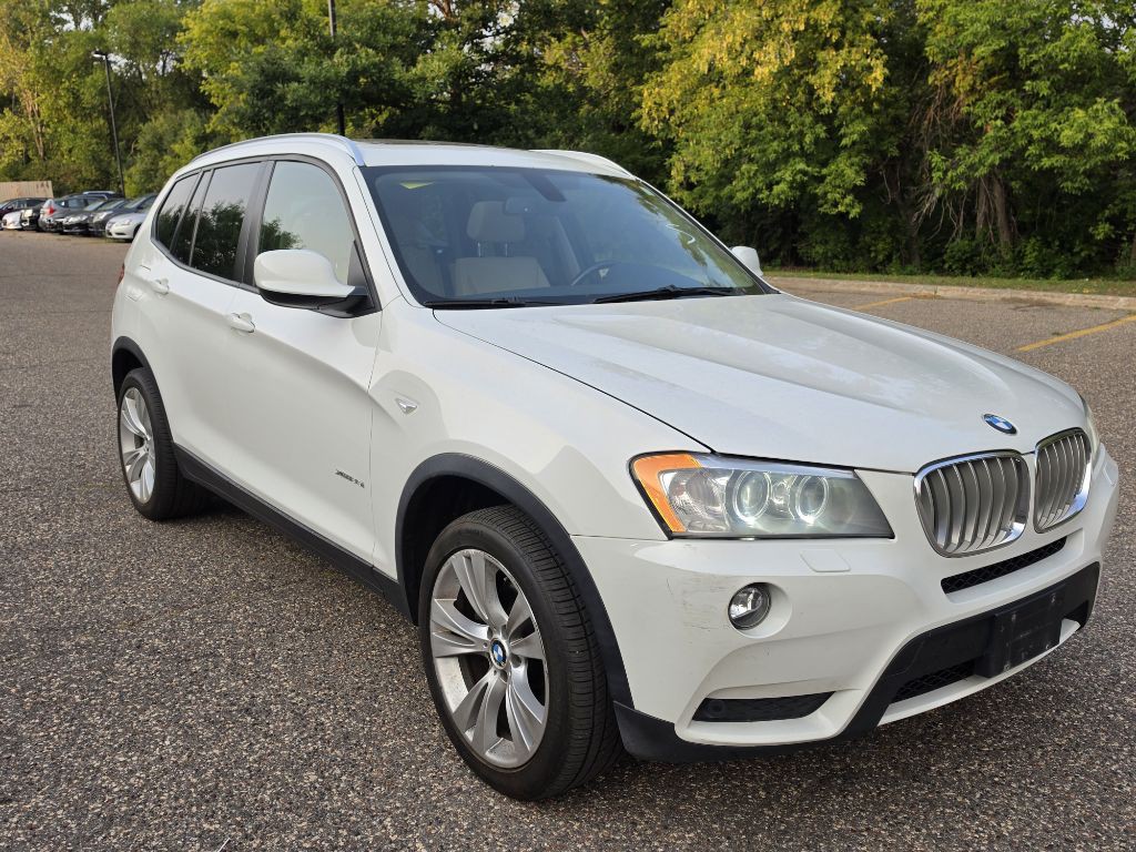 2014 BMW X3 Image 5